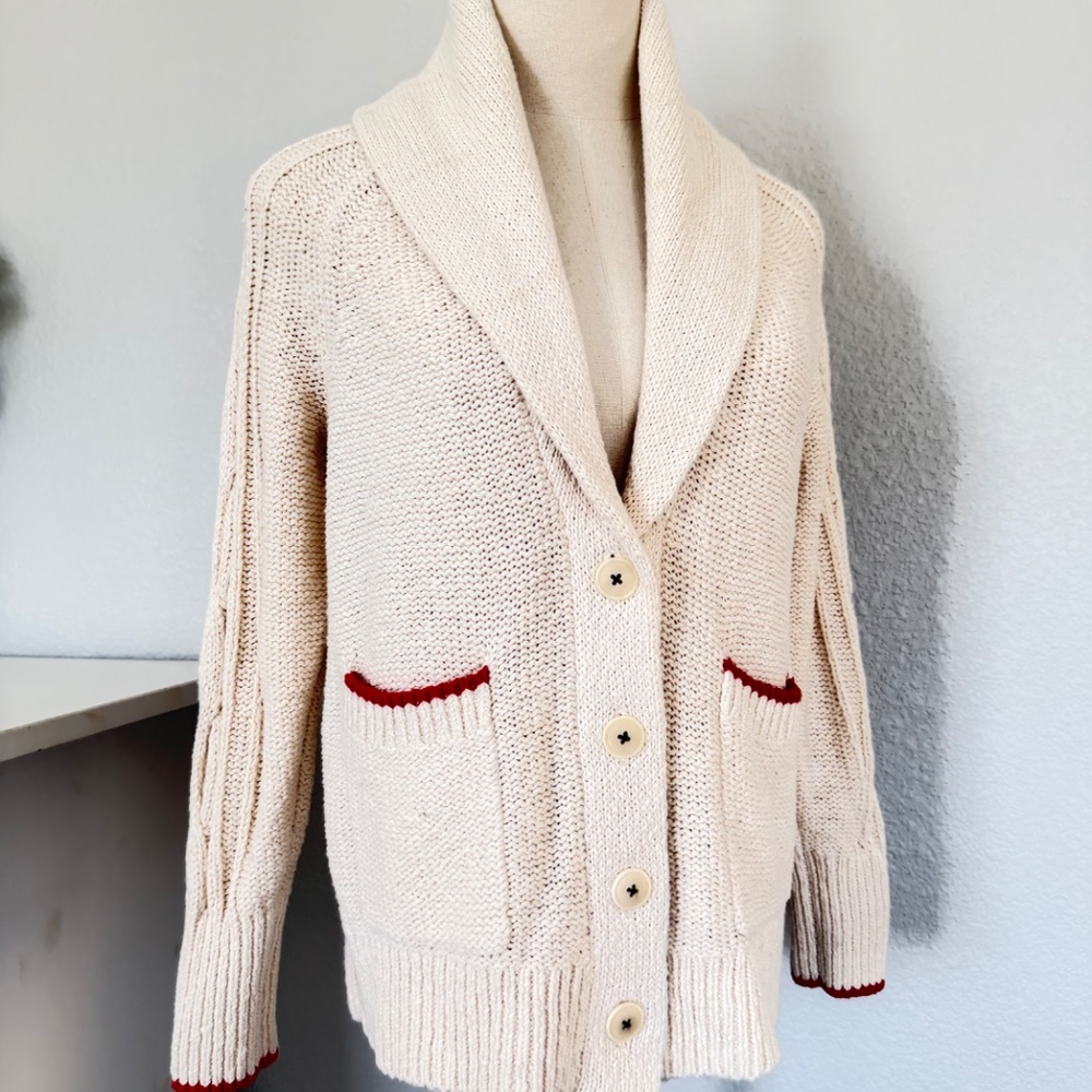 Anthropologie Cardigan. NWT. - Picture 12 of 12